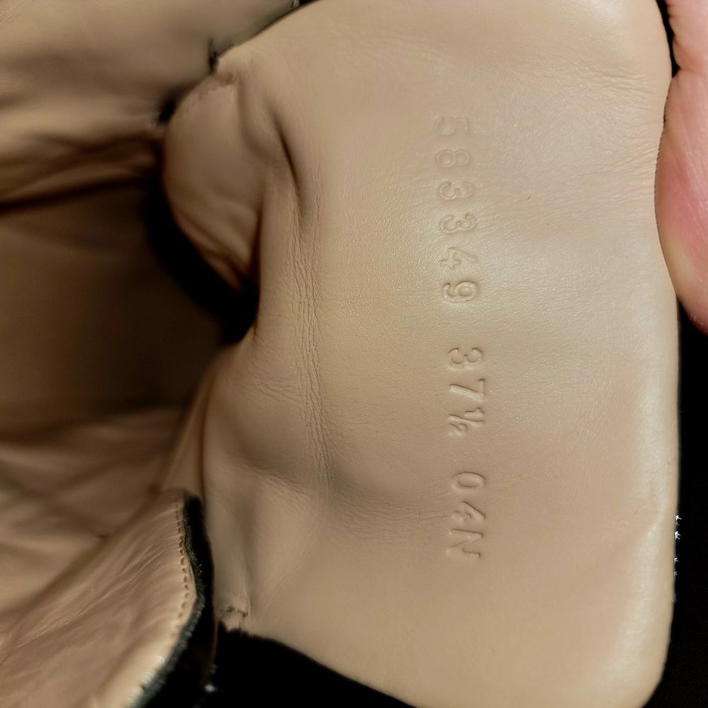 Gucci combat boots - Picture 4 of 7